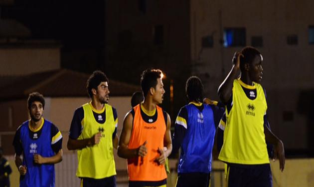 تدريبات الفتح